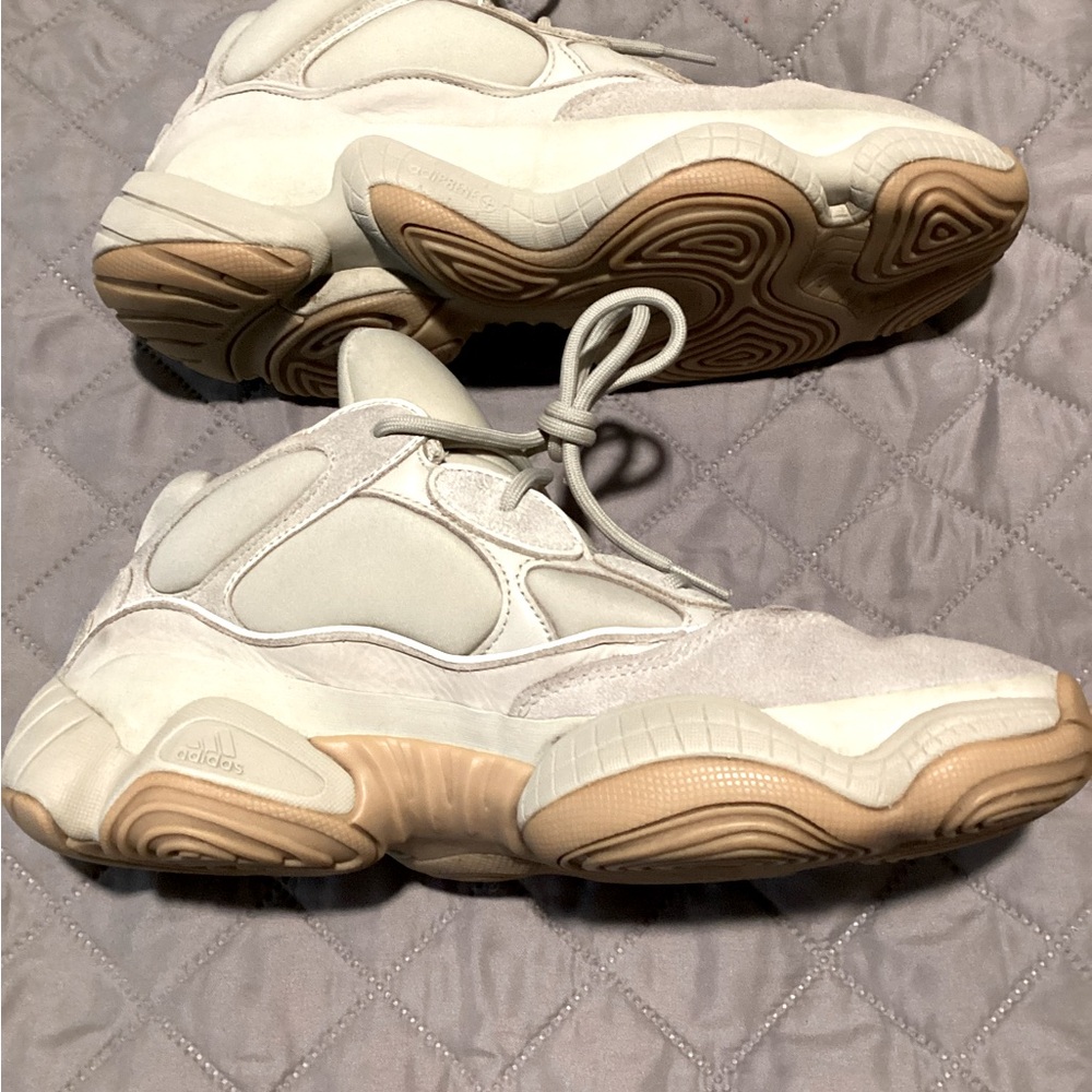 Yeezy 500 Stone
